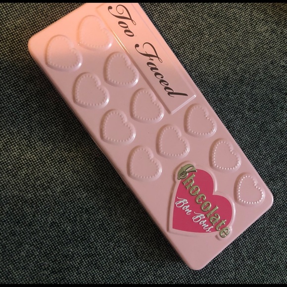 Sephora Other - Too Faced Chocolate Bon Bons Palette